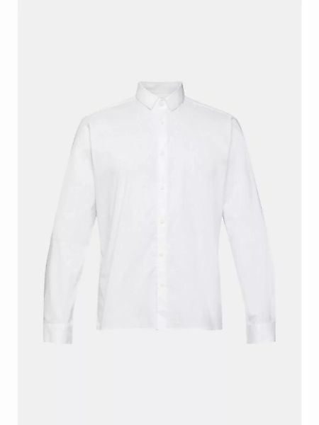 Esprit Collection Businesshemd Hemd mit schmaler Passform günstig online kaufen