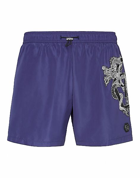 PHILIPP PLEIN Badeshorts "Dragon" günstig online kaufen