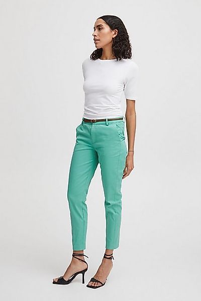 b.young T-Shirt Slim Fit Ellenbogen-Länge Rundhalsausschnitt BYPAMILA TSHIR günstig online kaufen