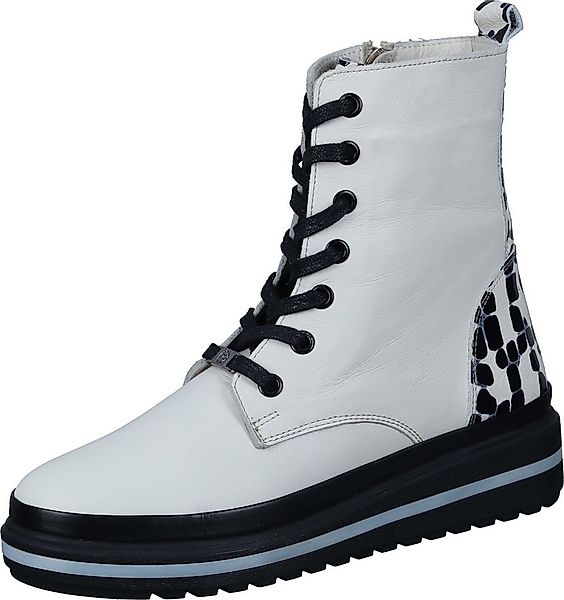 Manitu Stiefeletten Schnürstiefelette aus echtem Leder günstig online kaufen