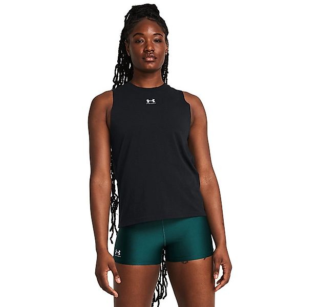 Under Armour® Trainingstop UA RIVAL MUSCLE TANK (1-tlg) sportlicher Stil, m günstig online kaufen