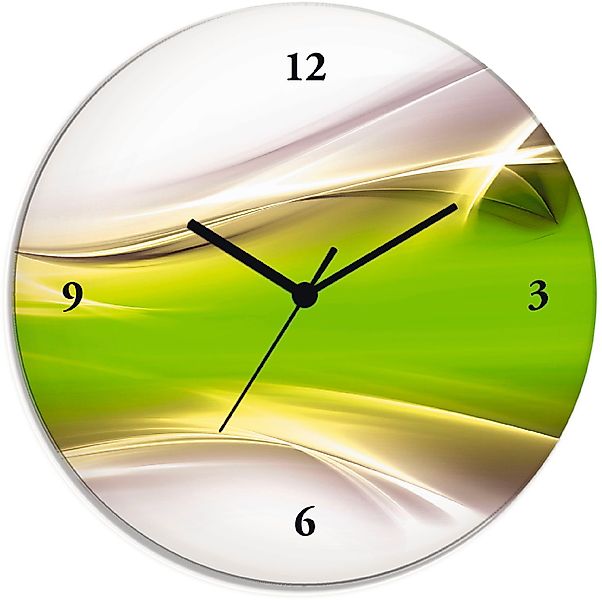 Artland Wanduhr Kreatives Element (wahlweise mit günstig online kaufen
