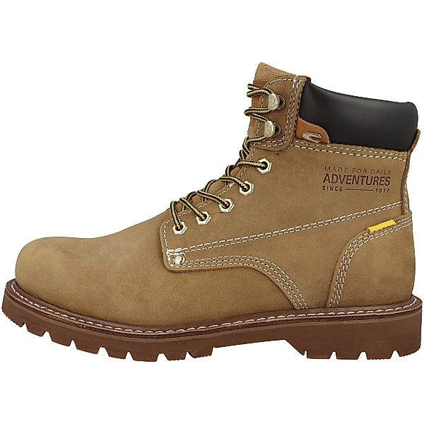 camel active 55DPA02 Herren Schnürboots Stiefeletten, günstig online kaufen