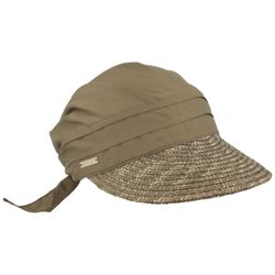 Seeberger Visor Strohcap mit Strohbortenschild günstig online kaufen