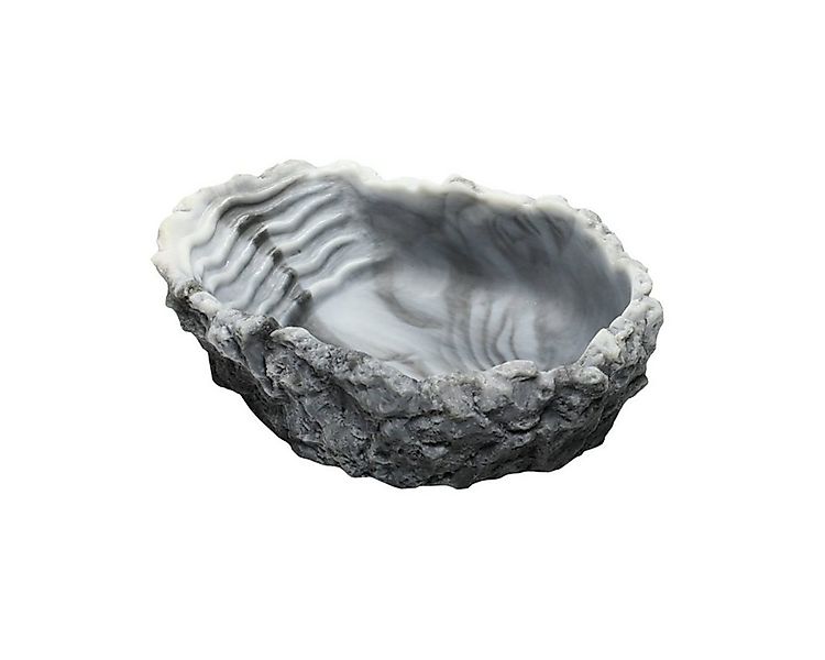 HOBBY Terrariendeko Trinkschale M, 150 ml marmoriert günstig online kaufen