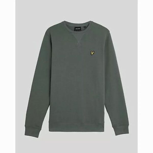 Lyle & Scott Pullover Mercurial Grün - Größe S günstig online kaufen