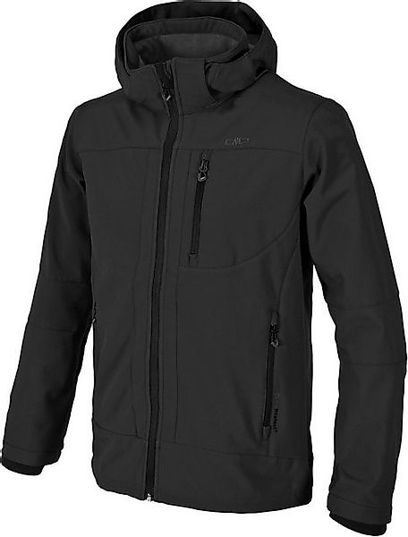 CMP Funktionsjacke MAN JACKET ZIP HOOD NERO günstig online kaufen