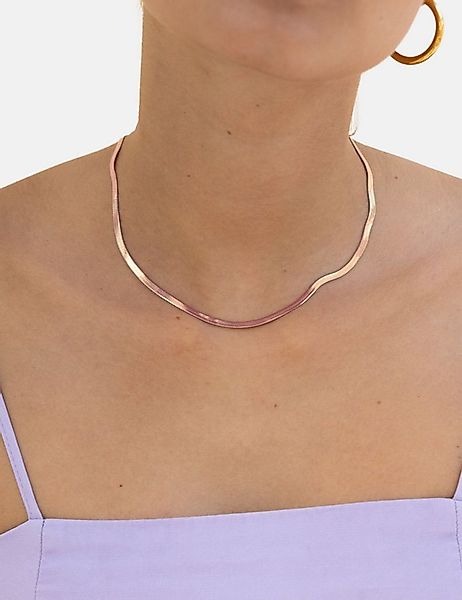 GOOD.designs Kette ohne Anhänger, mit Karabinerverschluss günstig online kaufen