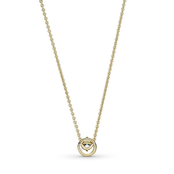 Pandora Kette mit Anhänger Pandora Collier günstig online kaufen