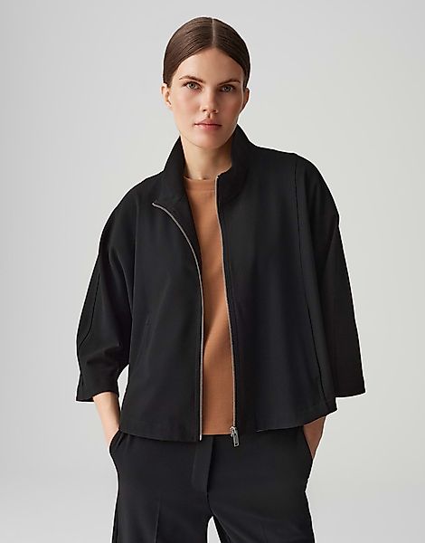 OPUS Jackenblazer JULLA im modernen Cape günstig online kaufen