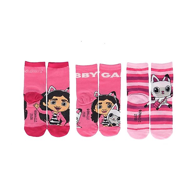 Gabby's Dollhouse Socken 3er-Pack Socken Perfekt günstig online kaufen