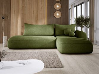 Luxusbetten24 Schlafsofa Designer Sofa Babu Bouclé, günstig online kaufen