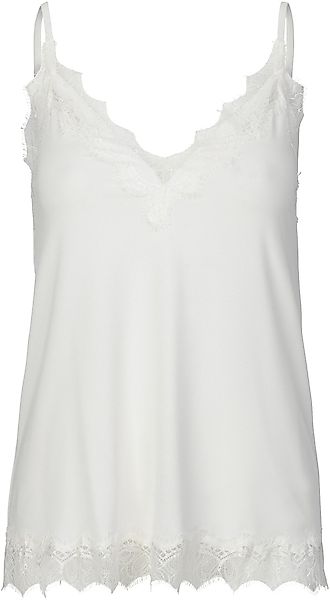 rosemunde Unterhemd "Billie Strap Top", wunderschöner Vintage-Spitzenbesatz günstig online kaufen