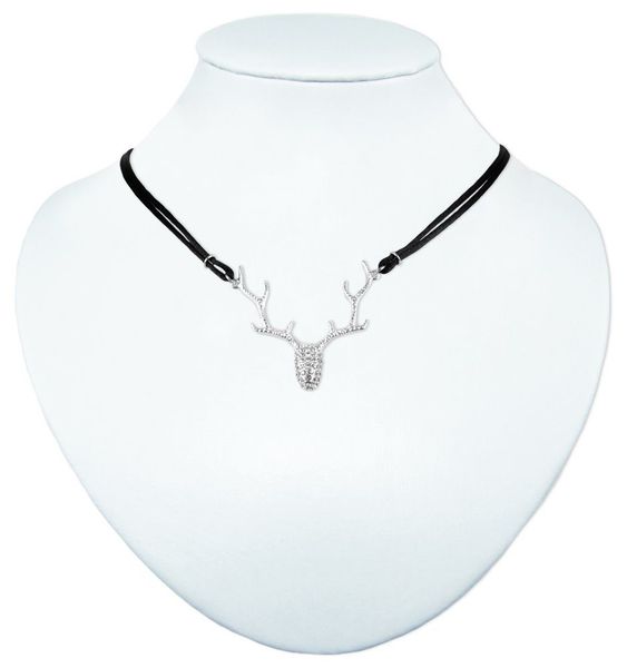 LUISIA® Kette mit Anhänger "Nicola" mit günstig online kaufen