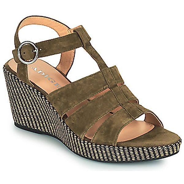 Adige  Sandalen FLORY V5 VELOURS MILITAIRE günstig online kaufen