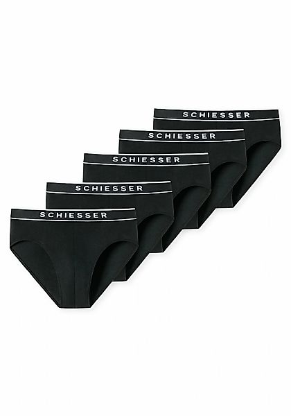 Schiesser Slip "Slip 5pack Shorts 5er Pack" günstig online kaufen