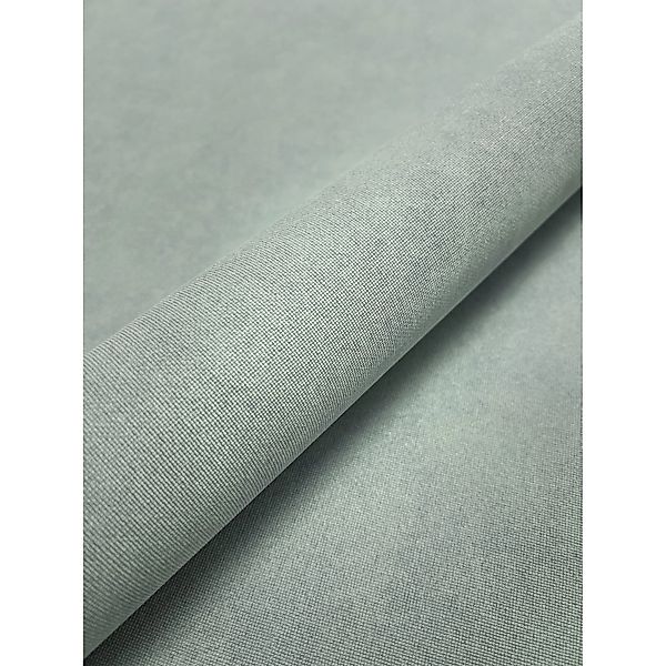 Newroom Vliestapete Zeno Türkis Unifarbe Modern Strukturiert FSC® günstig online kaufen