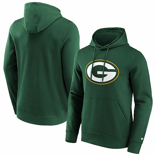 Fanatics Kapuzenpullover "Fanatics Hoodie Green Bay Packers Primary Logo Gr günstig online kaufen