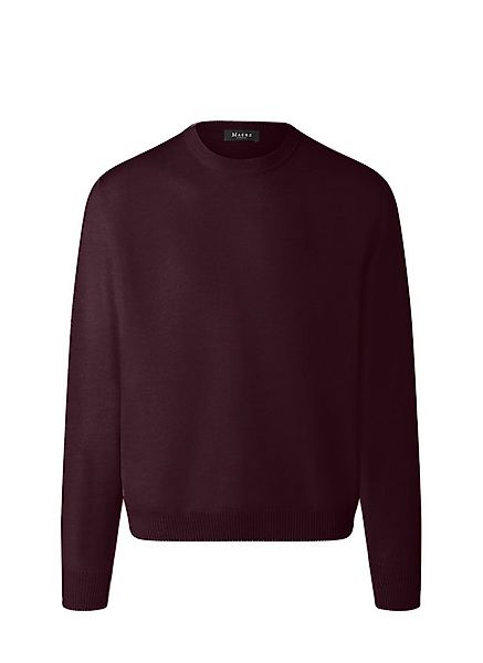 MAERZ Muenchen Wollpullover MAERZ / He.Pullover / Pullover Rundhals 1/1 Arm günstig online kaufen