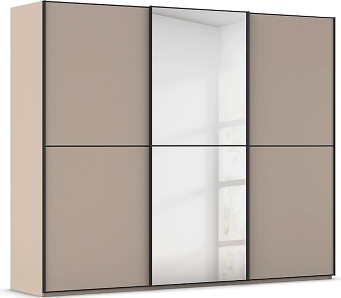 rauch Schwebetürenschrank »Kleiderschrank Schrank Garderobe Schlafzimmersch günstig online kaufen