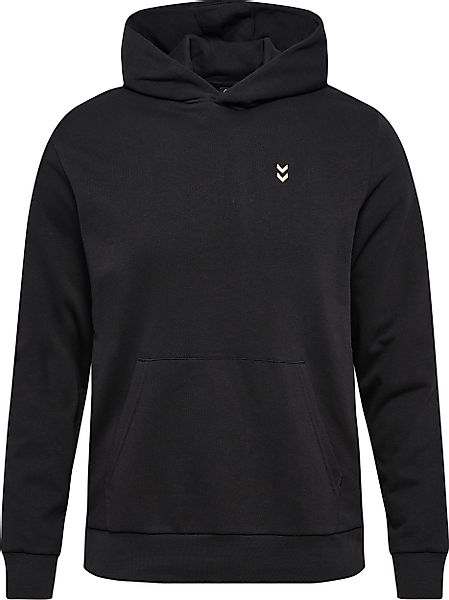 hummel Kapuzensweatshirt "HMLPULSE SWEAT HOODIE" 1 Stk. tlg. günstig online kaufen