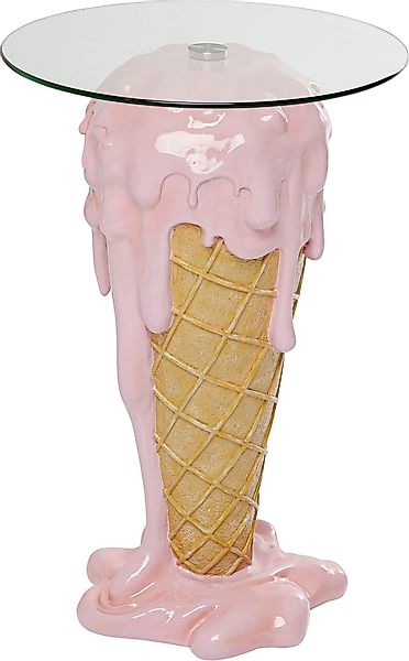 Kare Design Bistrotisch Ice Cream, Ø48cm günstig online kaufen