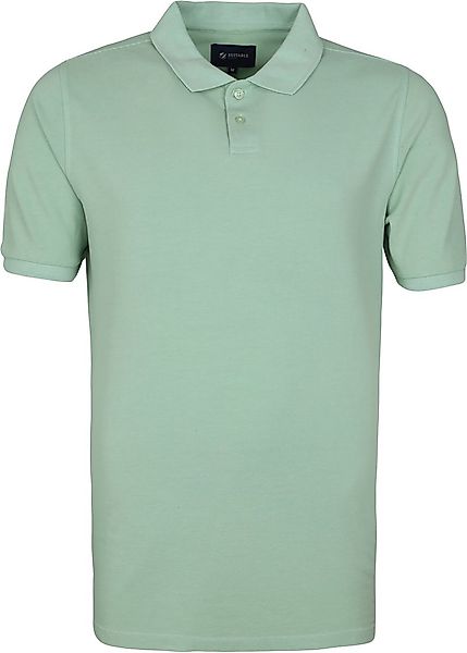 Suitable Respect Poloshirt Pete Grün - Größe XXL günstig online kaufen