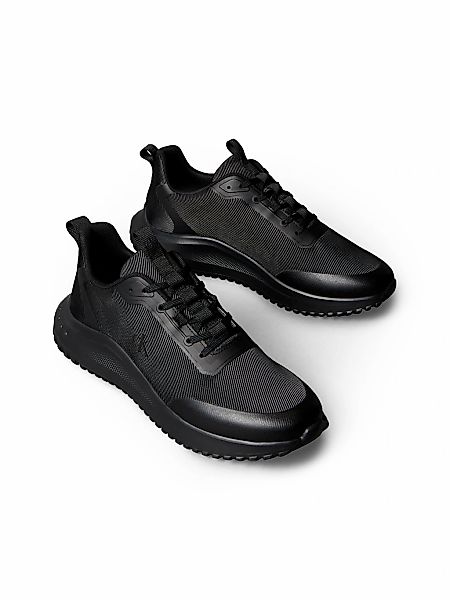 Calvin Klein Jeans Sneaker "EVA RUNNER LACE UP MAT MIX" Freizeitschuh, Schn günstig online kaufen