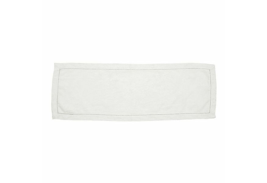 Mirabeau Tischläufer Tischläufer Covent Garden weiß günstig online kaufen