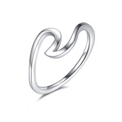 Lisandra Scott Fingerring WAVE Ring aus günstig online kaufen