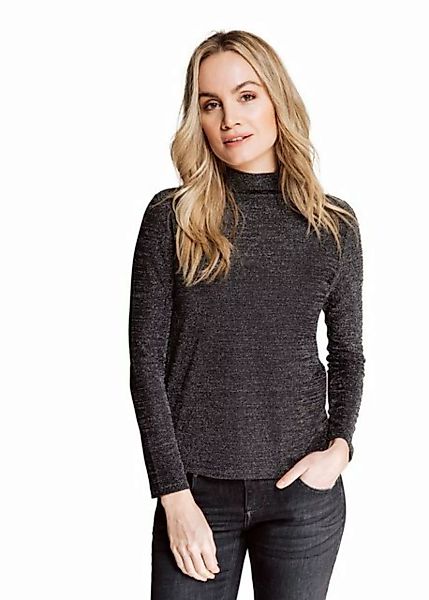 Zhrill Sweatshirt Sweatshirt ABIGAIL Black (0-tlg) günstig online kaufen