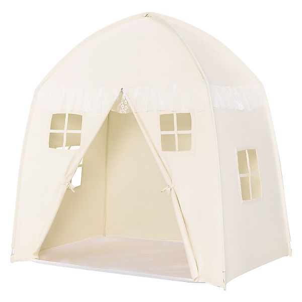 COSTWAY Spielzelt Kinderspielhaus 143 x 100 günstig online kaufen