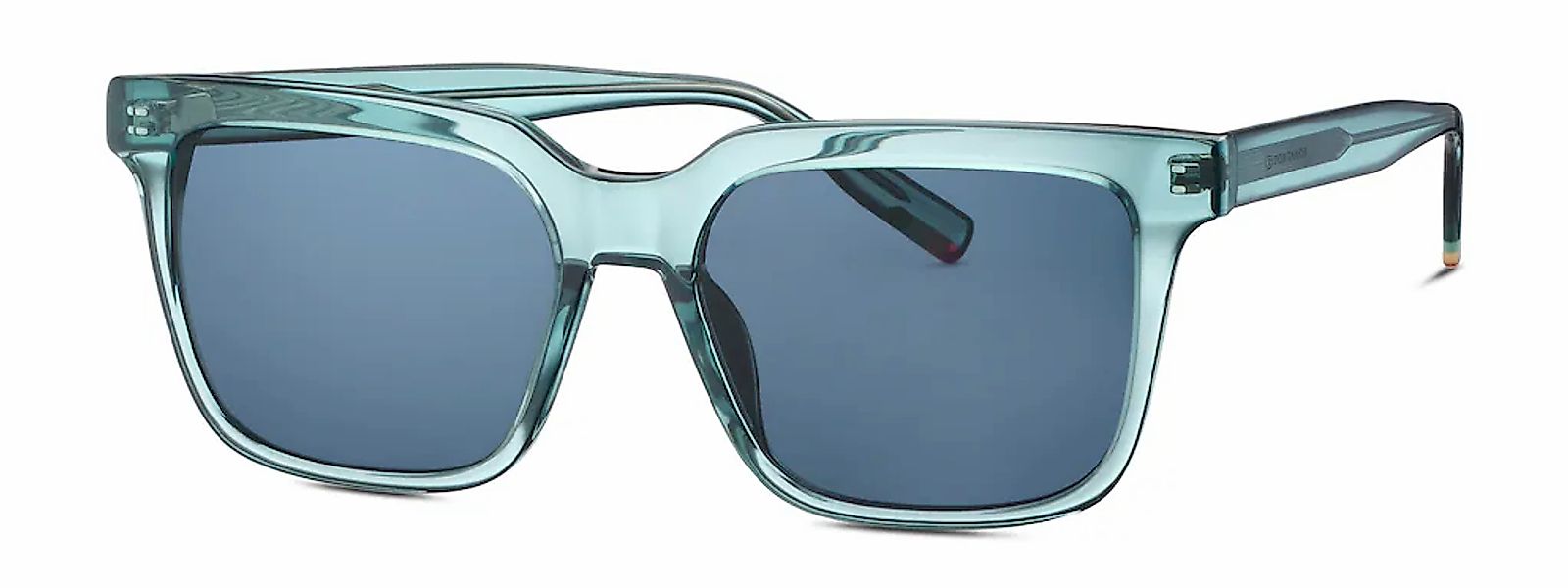 TOM TAILOR Sonnenbrille "Modell 676015" Form Karree/Soft, Logoschriftzug au günstig online kaufen