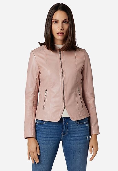 RICANO Lederjacke Abigale Lederjacke aus butterweichem günstig online kaufen