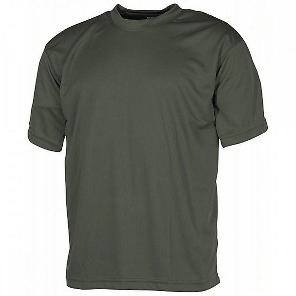 MFH T-Shirt T-Shirt, "Tactical", oliv - XL mit Rundhalsausschnitt günstig online kaufen