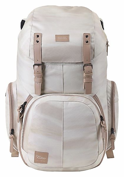 NITRO Laptoprucksack Weekender, Reiserucksack mit Laptopfach, günstig online kaufen