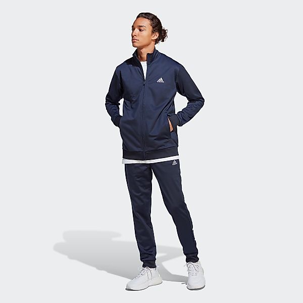 adidas Sportswear Trainingsanzug LINEAR LOGO TRICOT günstig online kaufen