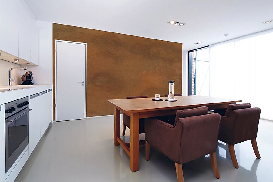Architects Paper Fototapete »Rusted Plate« günstig online kaufen
