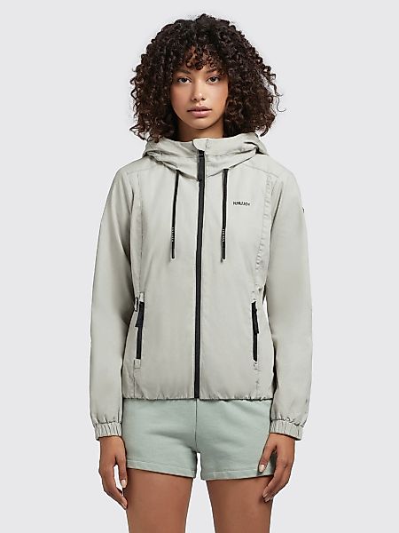 khujo Anorak "ROLAVA3", mit Kapuze günstig online kaufen