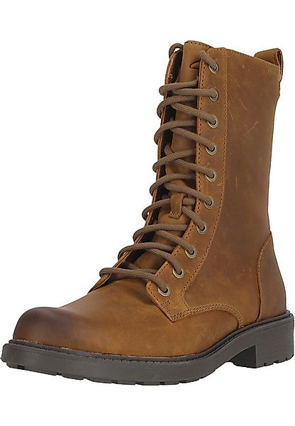 Clarks Orinoco2 Style Stiefelette in moderner Workwear-Ästhetik günstig online kaufen