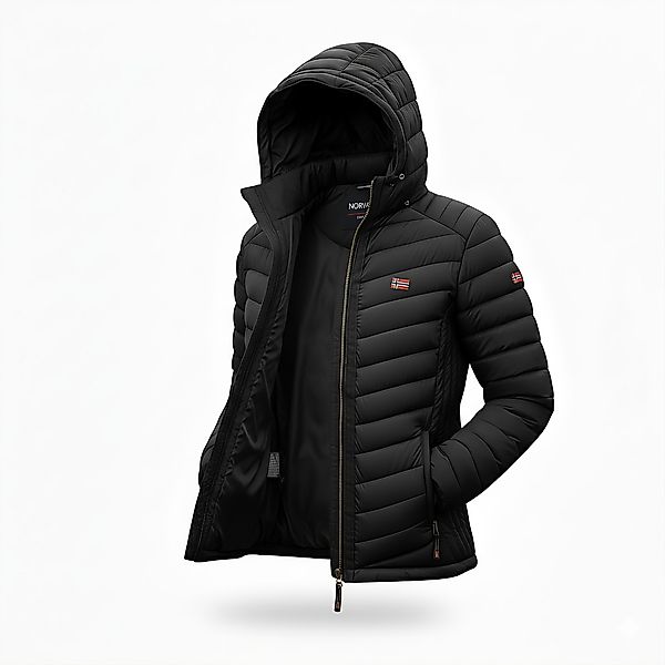 Geographical Norway Steppjacke Hochwertige Outdoorjacke CARLITI günstig online kaufen