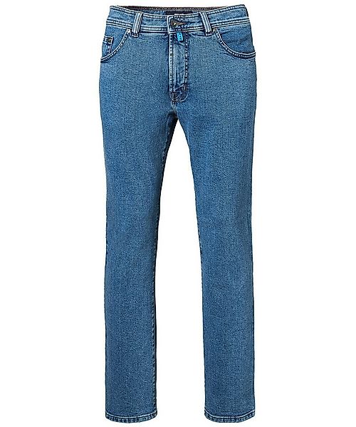 Pierre Cardin 5-Pocket-Jeans PIERRE CARDIN DIJON dark blue used 32310 7002. günstig online kaufen