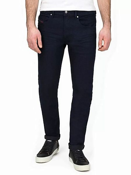 Diesel Slim-fit-Jeans Low Waist Stretch Hose - Thommer 085AQ günstig online kaufen