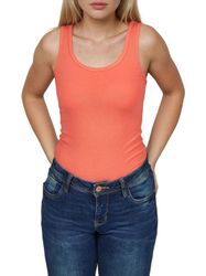 ONLY T-Shirt Damen Tank Top ONLLIVE günstig online kaufen