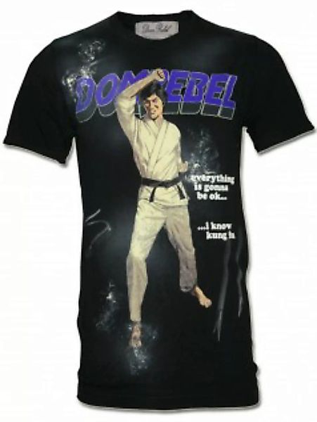 Dom Rebel Herren Shirt Kung Fu (S) günstig online kaufen
