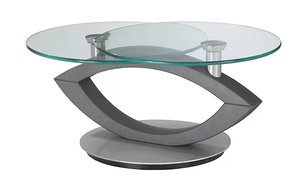 Couchtisch - grau - 42 cm - Tische > Couchtische - Möbel Kraft günstig online kaufen