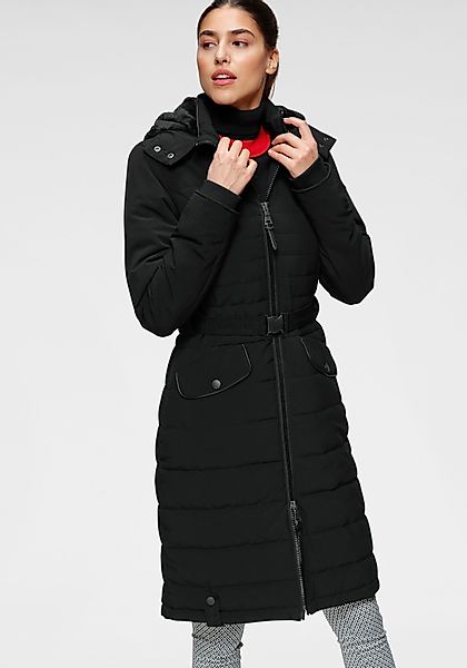 ALPENBLITZ Steppmantel Oslo long Mantel mit günstig online kaufen