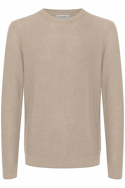 11 Project Strickfleece-Pullover "Strickpullover PRTill" günstig online kaufen