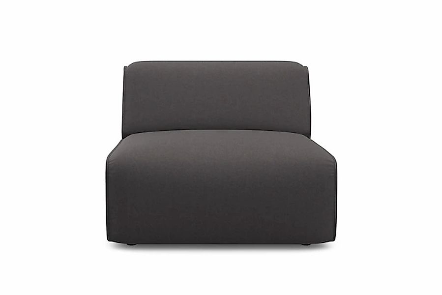 RAUM.ID Sessel »Merid Sofa-Mittelelement, Maße B/T/H: 84/97/46 cm«, als Mod günstig online kaufen