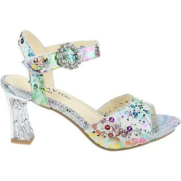 LAURA VITA Sandalen Leder High-Heel-Sandalette günstig online kaufen
